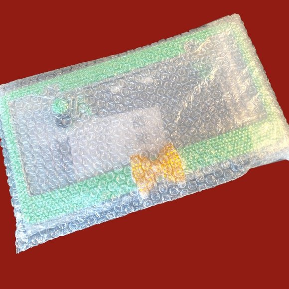 SET OF 2 RHINESTONE LICENSE PLATE COVERS (NEW) - Picture 5 of 5